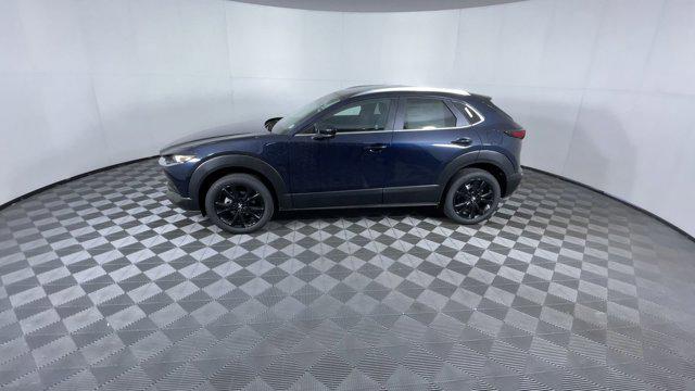 new 2025 Mazda CX-30 car, priced at $28,051