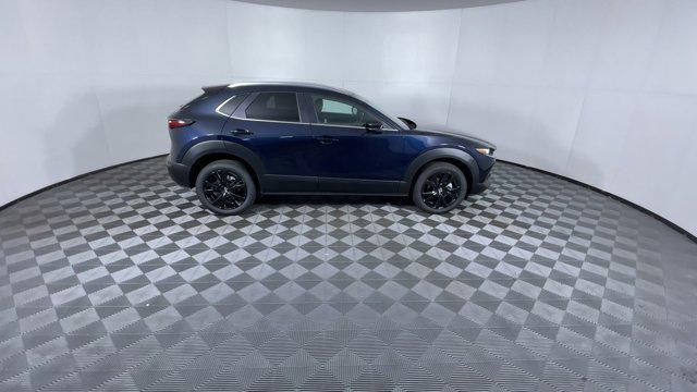 new 2025 Mazda CX-30 car, priced at $28,051