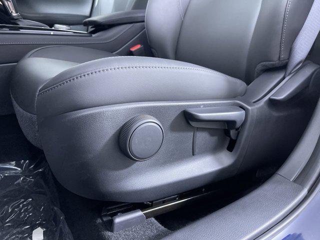 new 2025 Mazda CX-30 car, priced at $28,051