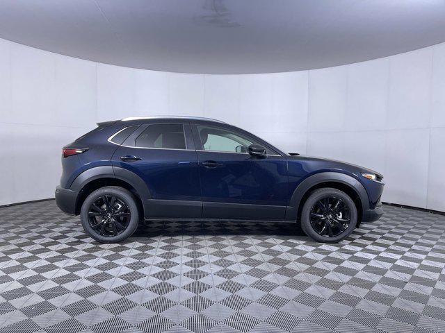 new 2025 Mazda CX-30 car, priced at $28,051