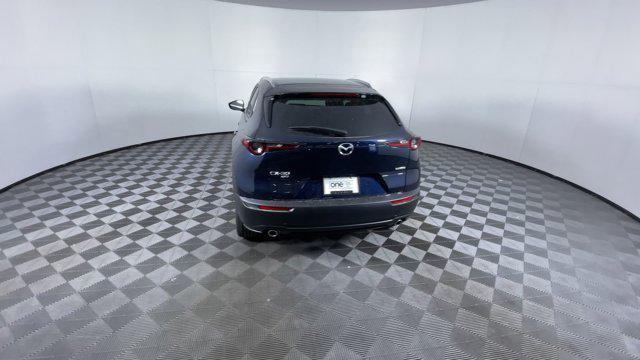 new 2025 Mazda CX-30 car, priced at $28,051