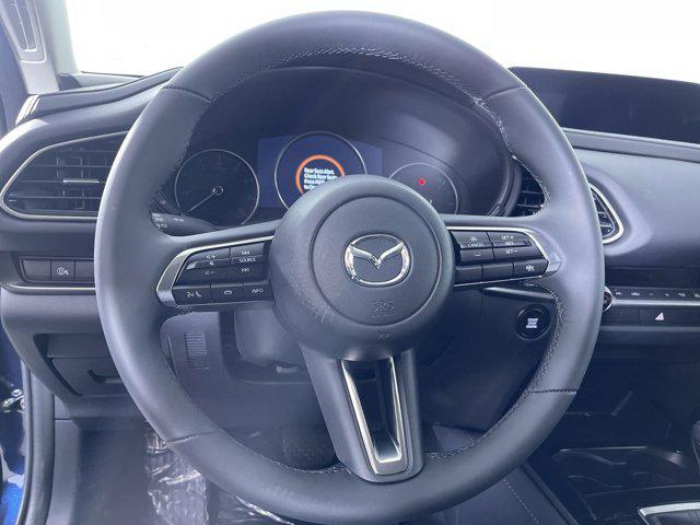new 2025 Mazda CX-30 car, priced at $28,051
