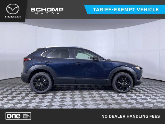 new 2025 Mazda CX-30 car, priced at $28,051