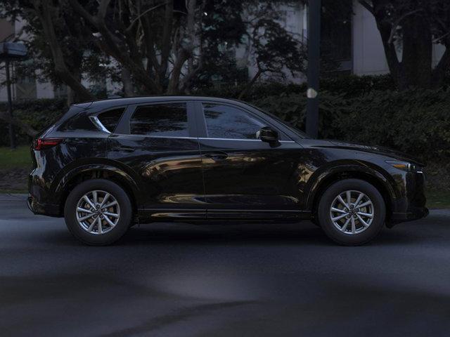 new 2025 Mazda CX-5 car, priced at $31,655