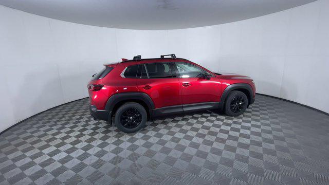 new 2025 Mazda CX-50 Hybrid car, priced at $39,115