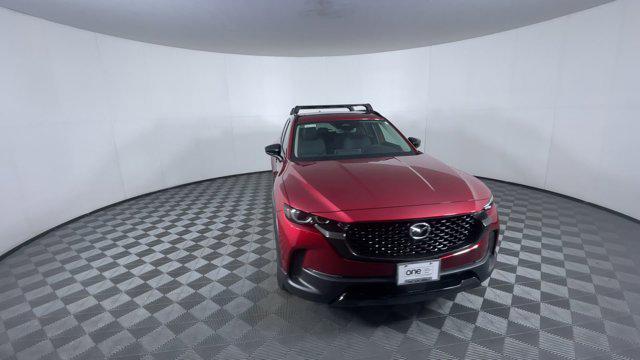 new 2025 Mazda CX-50 Hybrid car, priced at $39,115