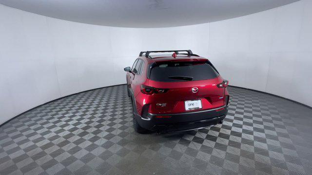 new 2025 Mazda CX-50 Hybrid car, priced at $39,115
