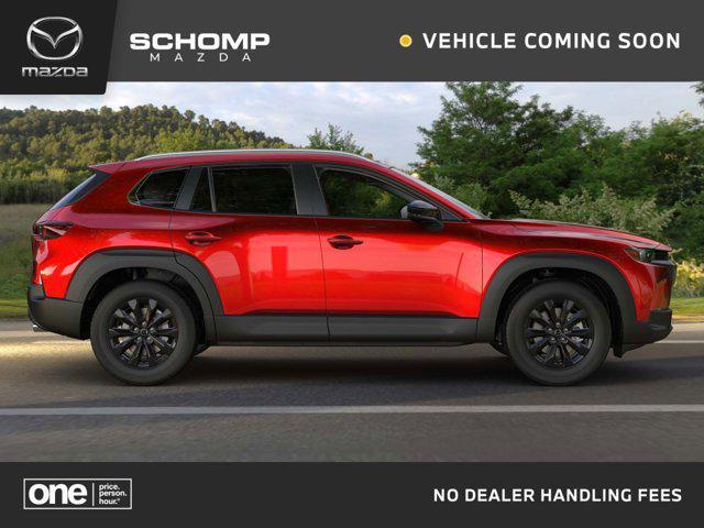 new 2025 Mazda CX-50 Hybrid car, priced at $40,290