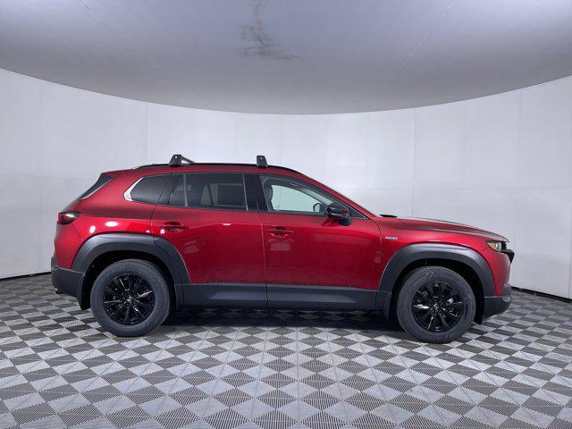 new 2025 Mazda CX-50 Hybrid car, priced at $39,115