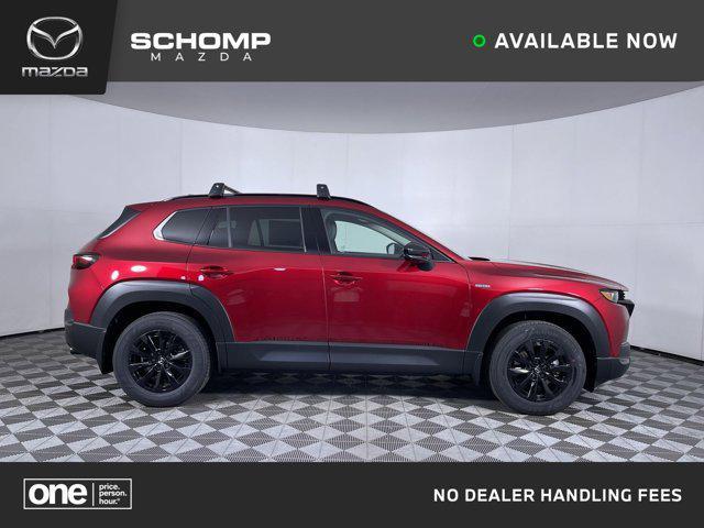 new 2025 Mazda CX-50 Hybrid car, priced at $39,115