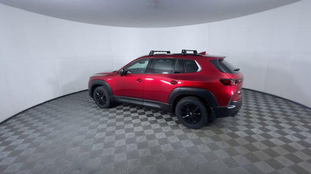 new 2025 Mazda CX-50 Hybrid car, priced at $39,115