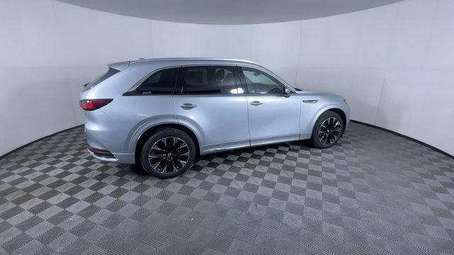 new 2025 Mazda CX-90 car, priced at $56,694