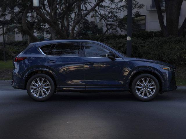 new 2025 Mazda CX-5 car, priced at $36,785