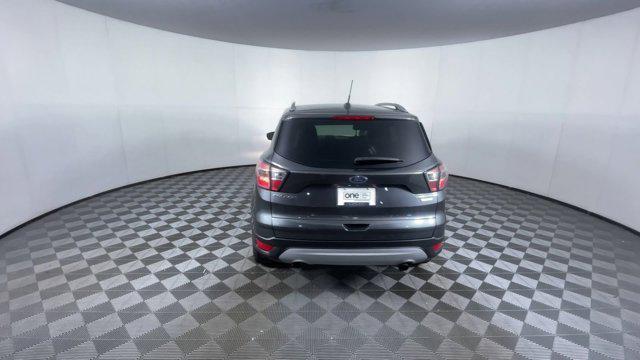 used 2017 Ford Escape car, priced at $9,500