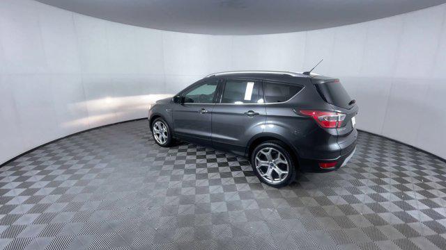 used 2017 Ford Escape car, priced at $9,500