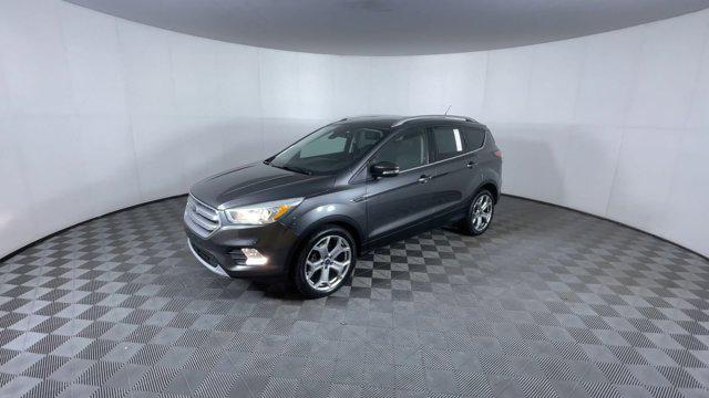 used 2017 Ford Escape car, priced at $9,500