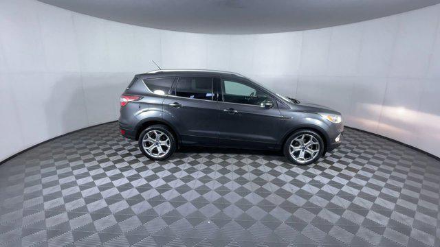 used 2017 Ford Escape car, priced at $9,500