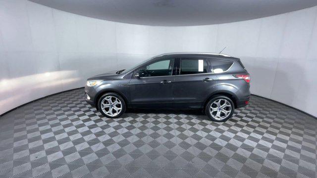 used 2017 Ford Escape car, priced at $9,500