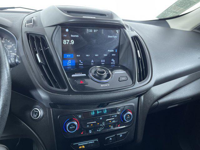 used 2017 Ford Escape car, priced at $9,500