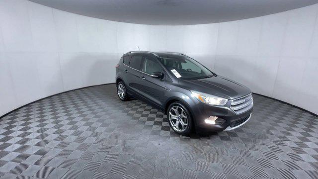 used 2017 Ford Escape car, priced at $9,500