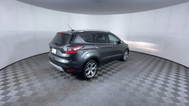 used 2017 Ford Escape car, priced at $9,500