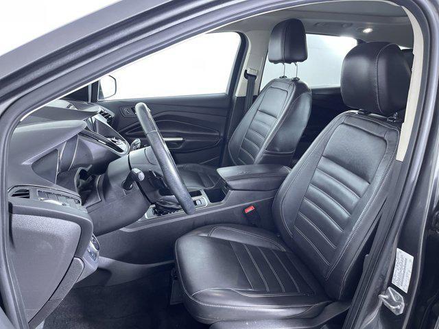 used 2017 Ford Escape car, priced at $9,500