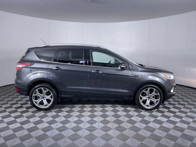 used 2017 Ford Escape car, priced at $9,500