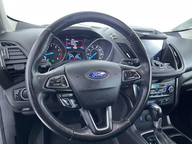 used 2017 Ford Escape car, priced at $9,500