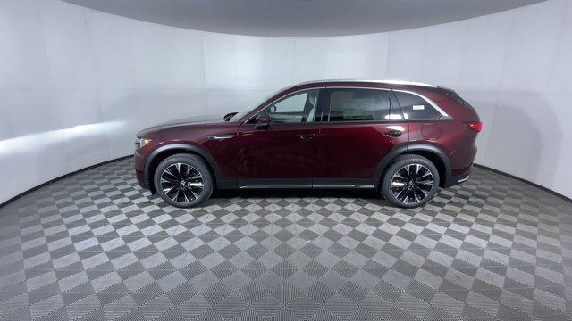 new 2025 Mazda CX-90 PHEV car, priced at $60,475