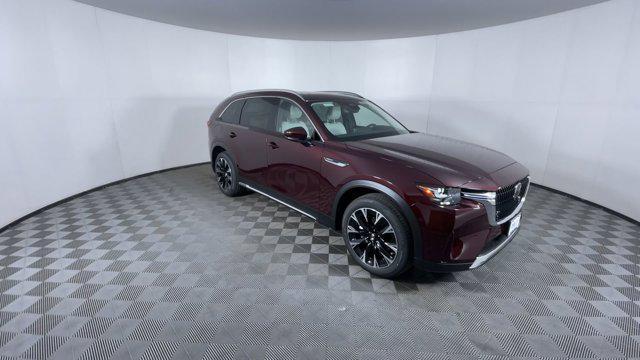 new 2025 Mazda CX-90 PHEV car, priced at $60,475