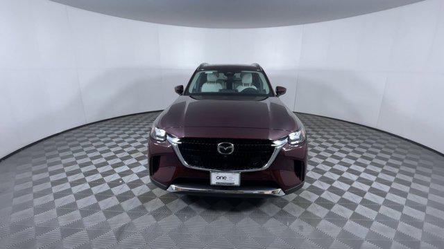 new 2025 Mazda CX-90 PHEV car, priced at $60,475