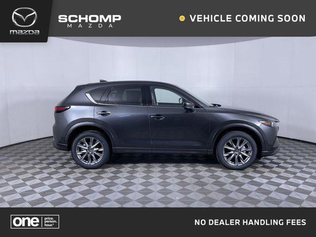 new 2025 Mazda CX-5 car, priced at $36,740