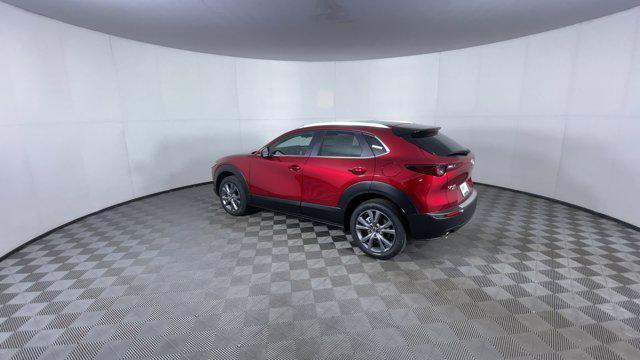 new 2025 Mazda CX-30 car, priced at $30,403