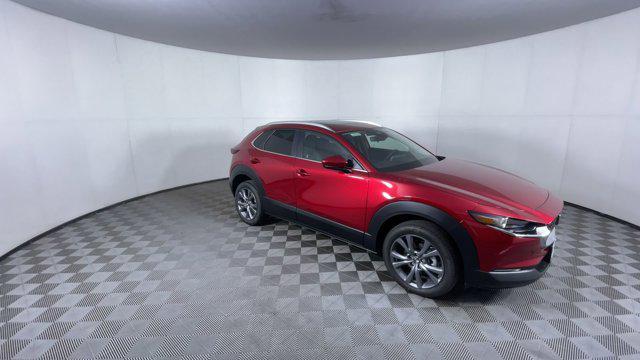 new 2025 Mazda CX-30 car, priced at $30,403