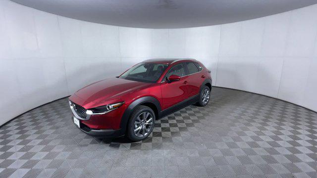 new 2025 Mazda CX-30 car, priced at $30,403
