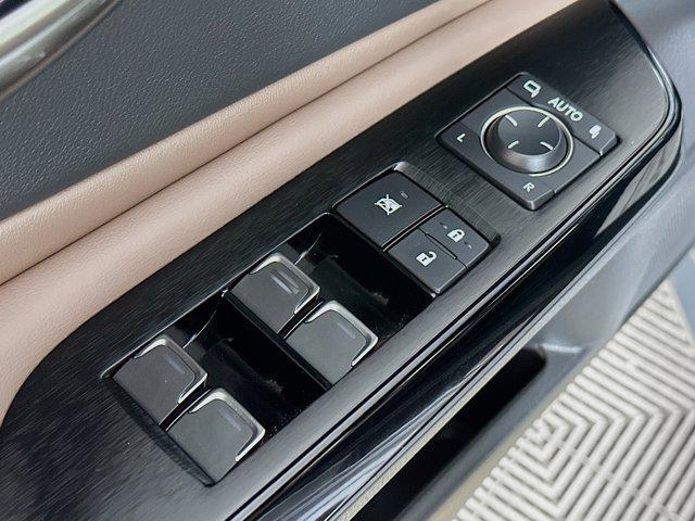 used 2024 Lexus ES 350 car, priced at $42,596