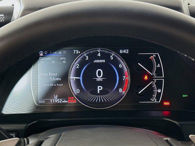 used 2024 Lexus ES 350 car, priced at $42,596