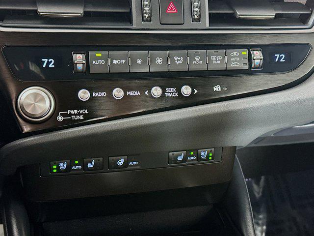used 2024 Lexus ES 350 car, priced at $42,596