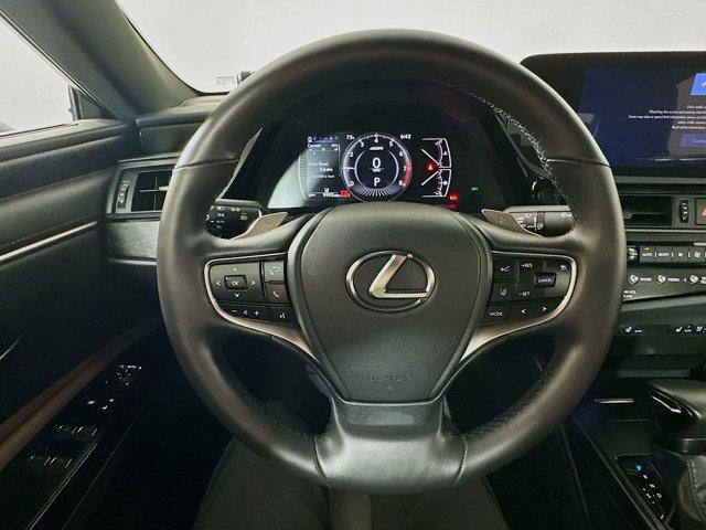 used 2024 Lexus ES 350 car, priced at $42,596