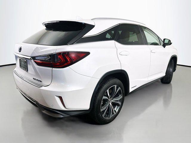 used 2017 Lexus RX 450h car, priced at $29,991