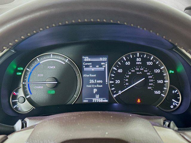 used 2017 Lexus RX 450h car, priced at $29,991