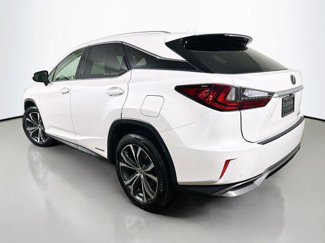 used 2017 Lexus RX 450h car, priced at $29,991