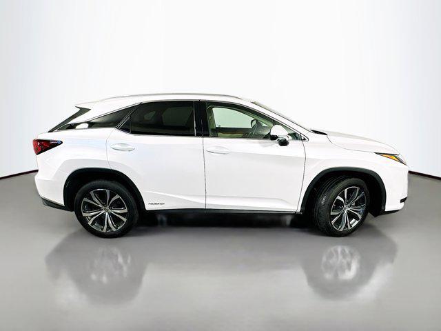 used 2017 Lexus RX 450h car, priced at $29,991