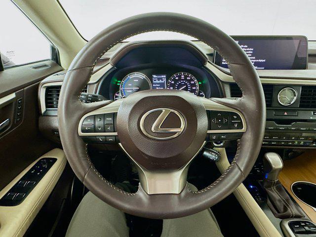 used 2017 Lexus RX 450h car, priced at $29,991