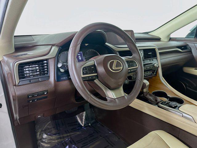 used 2017 Lexus RX 450h car, priced at $29,991