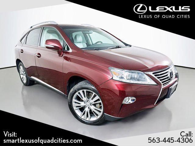 used 2013 Lexus RX 350 car, priced at $11,855