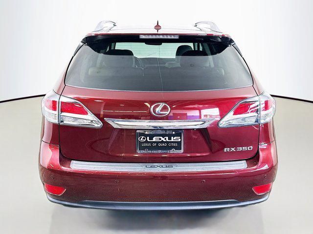 used 2013 Lexus RX 350 car, priced at $11,855