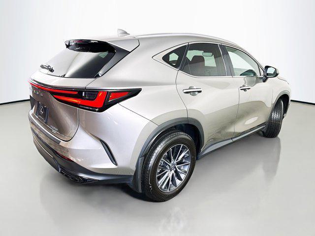 used 2025 Lexus NX 350 car, priced at $43,880