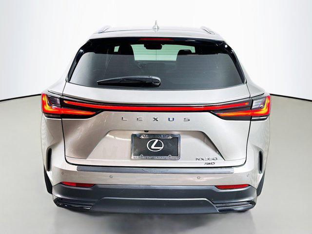 used 2025 Lexus NX 350 car, priced at $43,880