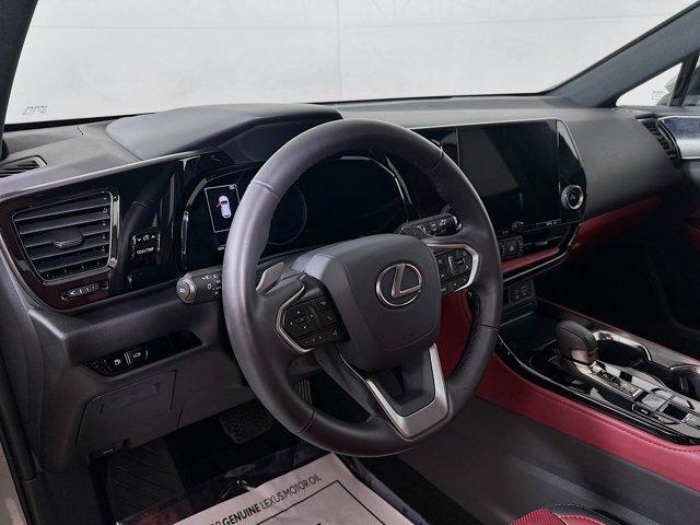 used 2025 Lexus NX 350 car, priced at $43,880